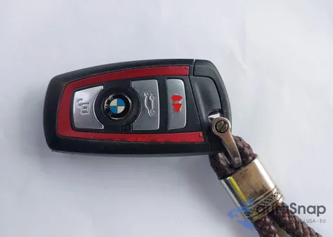 2015 BMW 428I из США, поврежденный, VIN WBA3V5C53FP754042